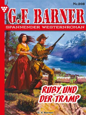 cover image of Ruby und der Tramp